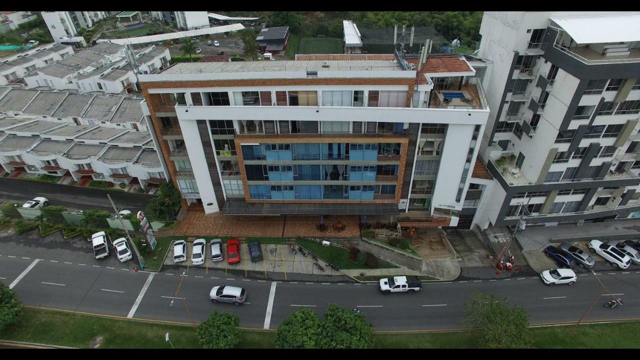 亚美尼亚Metroloft 204公寓 外观 照片