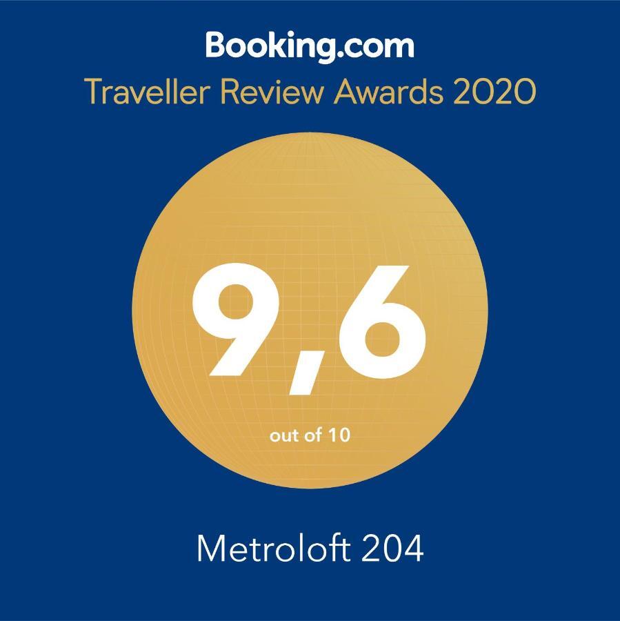 亚美尼亚Metroloft 204公寓 外观 照片